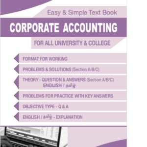 2. Corporate Accounting